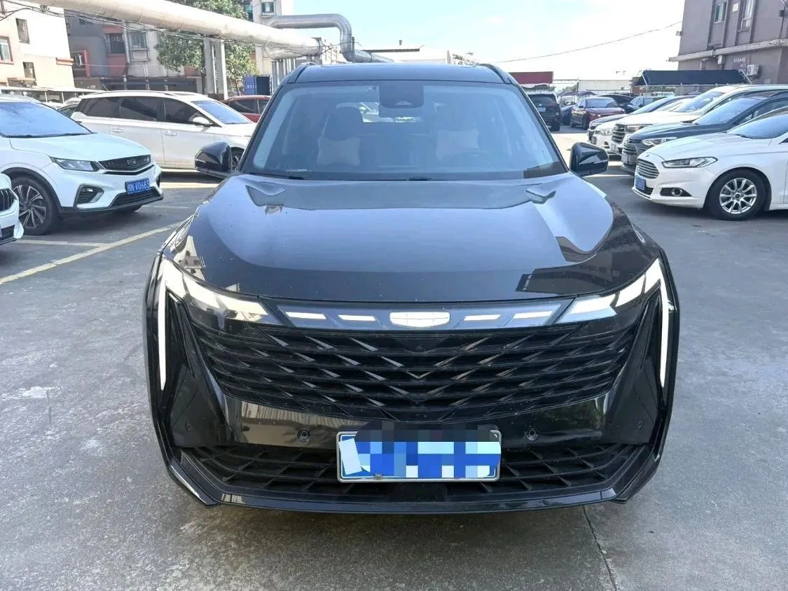 GEELY BOYUE L 2023