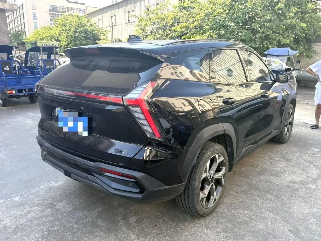 GEELY BOYUE L 2023