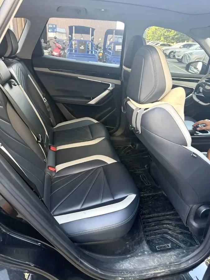 GEELY BOYUE L 2023