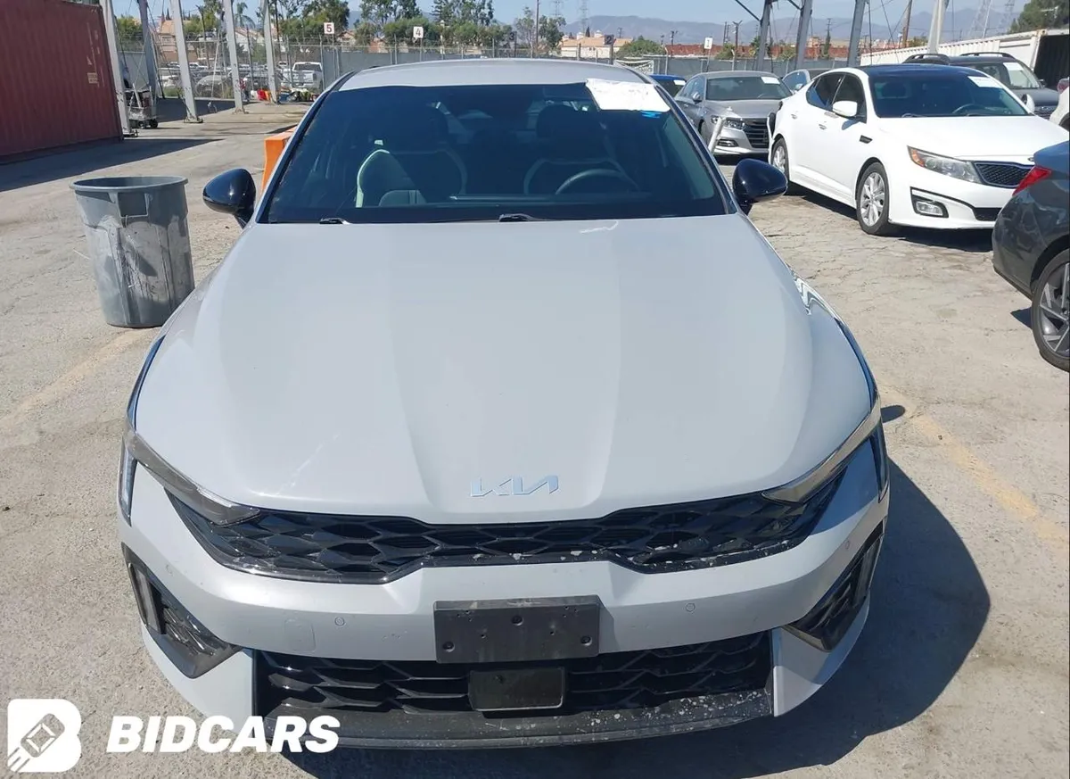 KIA K5 GT-LINE 2026
