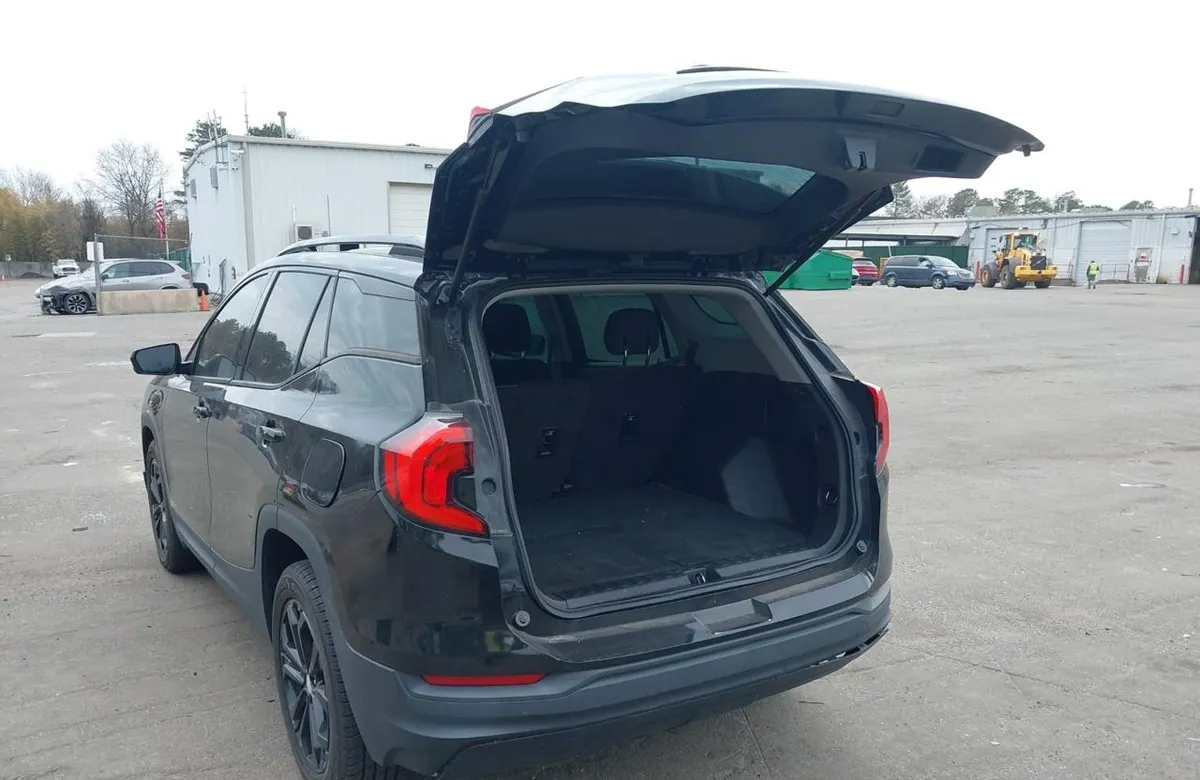 GMC TERRAIN SLE 2018