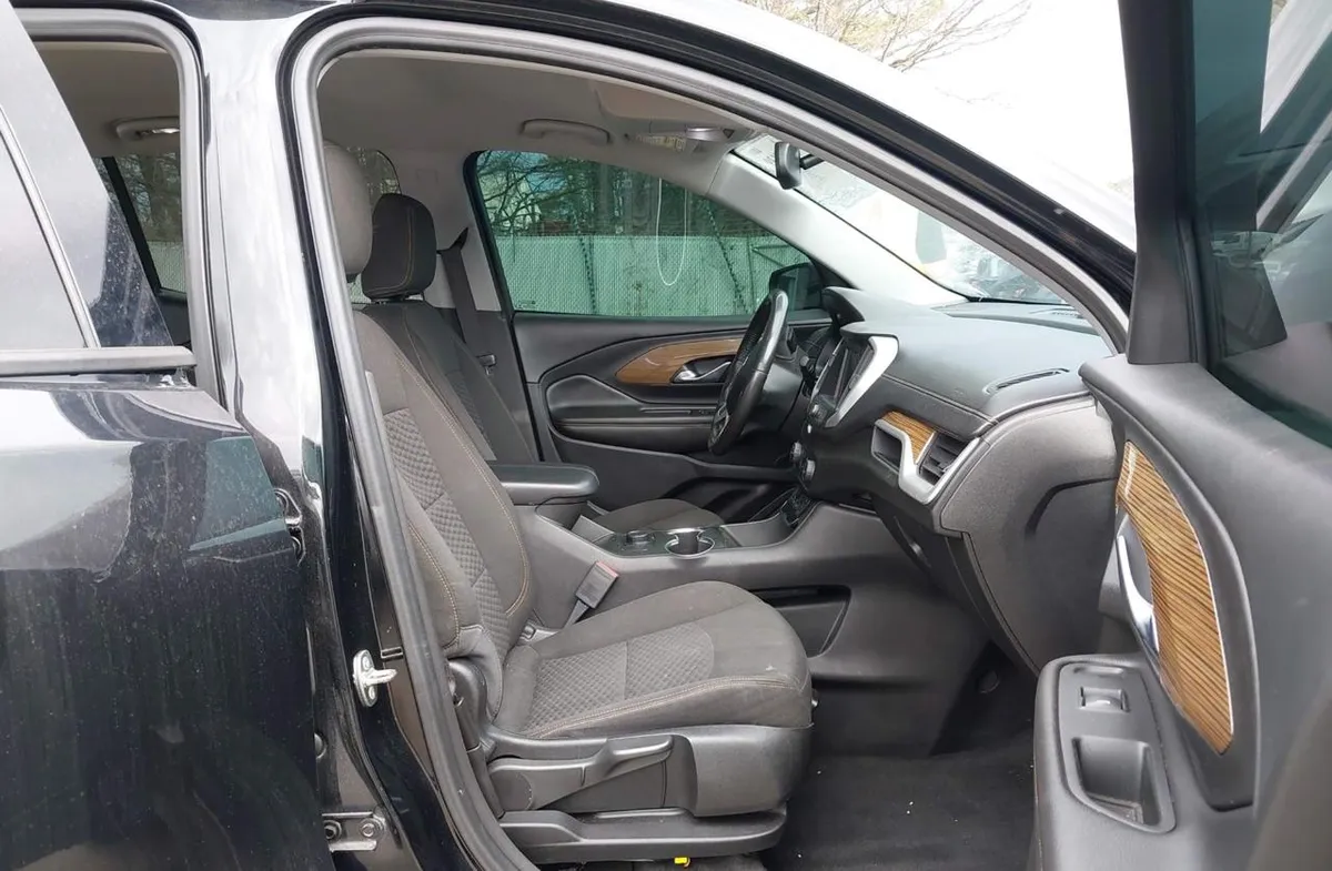 GMC TERRAIN SLE 2018