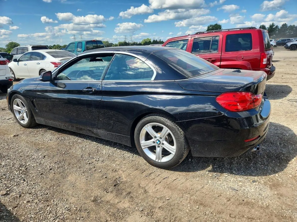BMW 428 I 2015