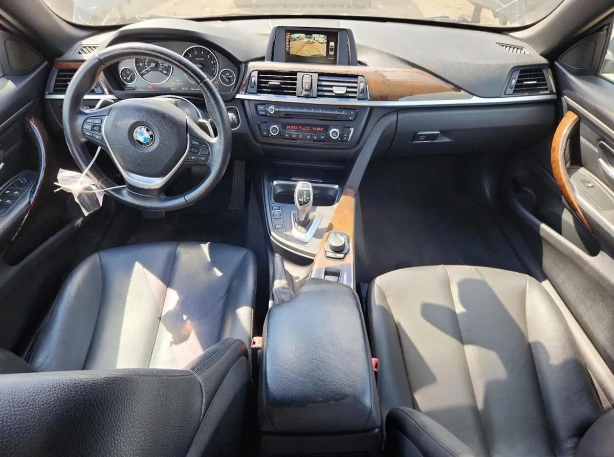 BMW 428 I 2015