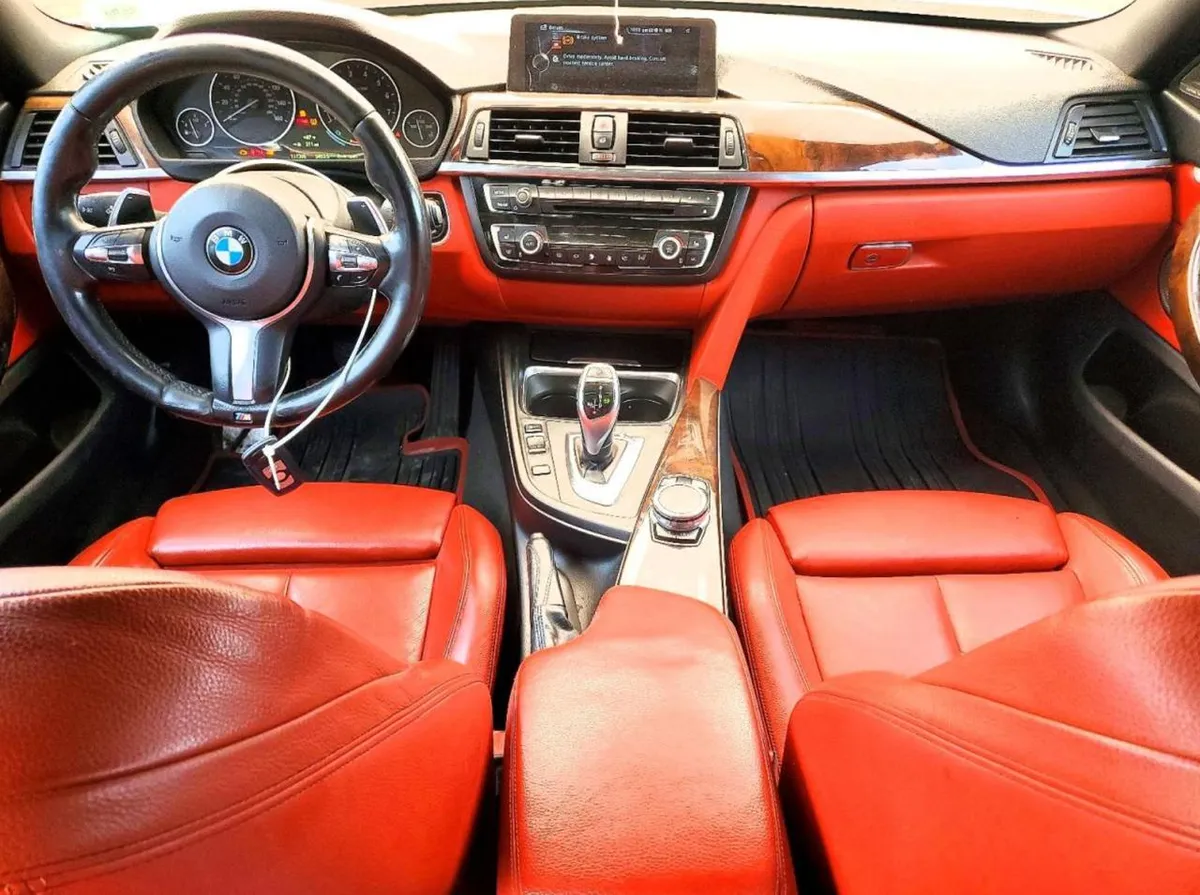 BMW 4 SERIES 4-SERIES 428XI GRAN COUPE 2015