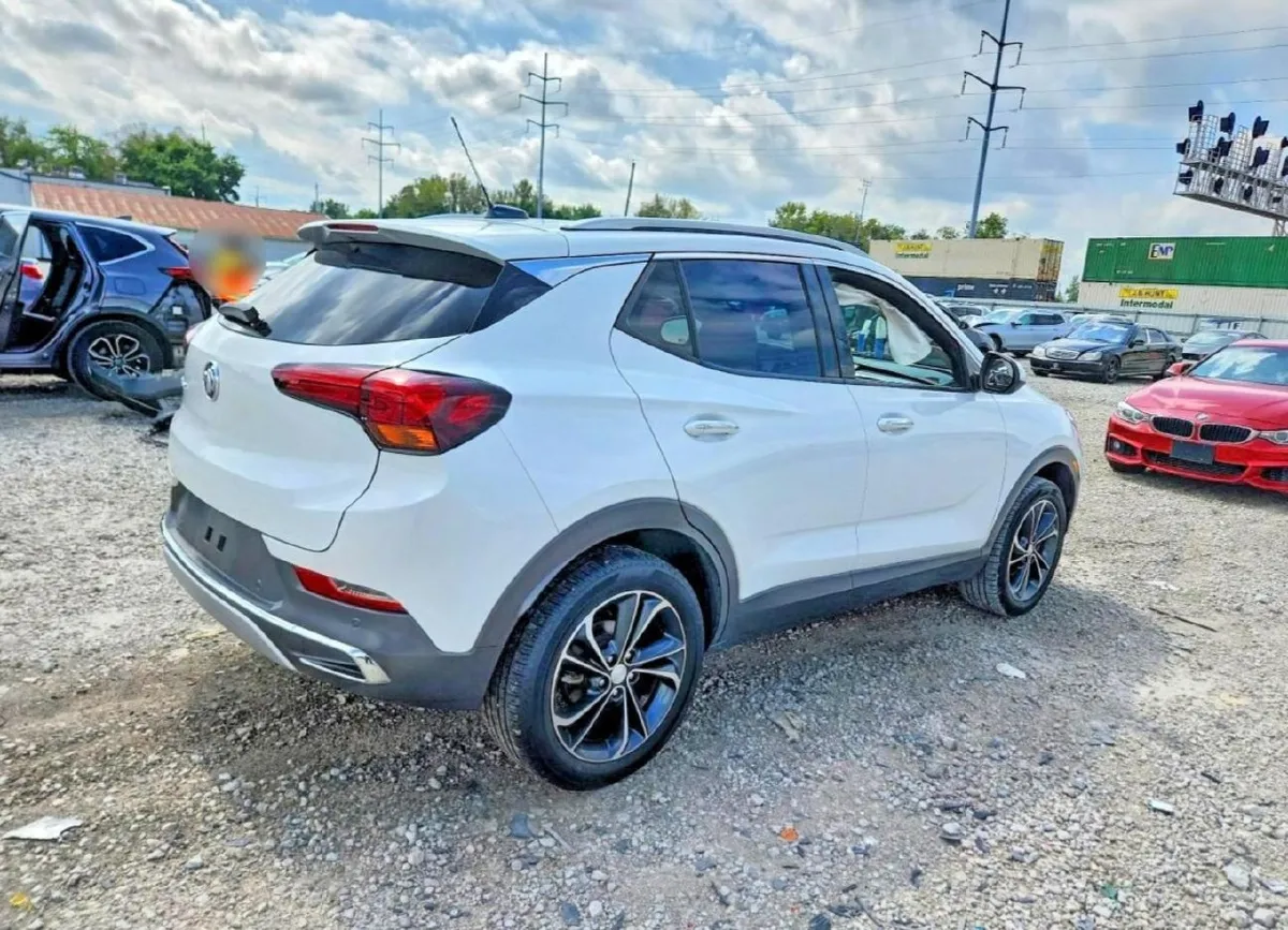 BUICK ENCORE GX ESSENCE 2021