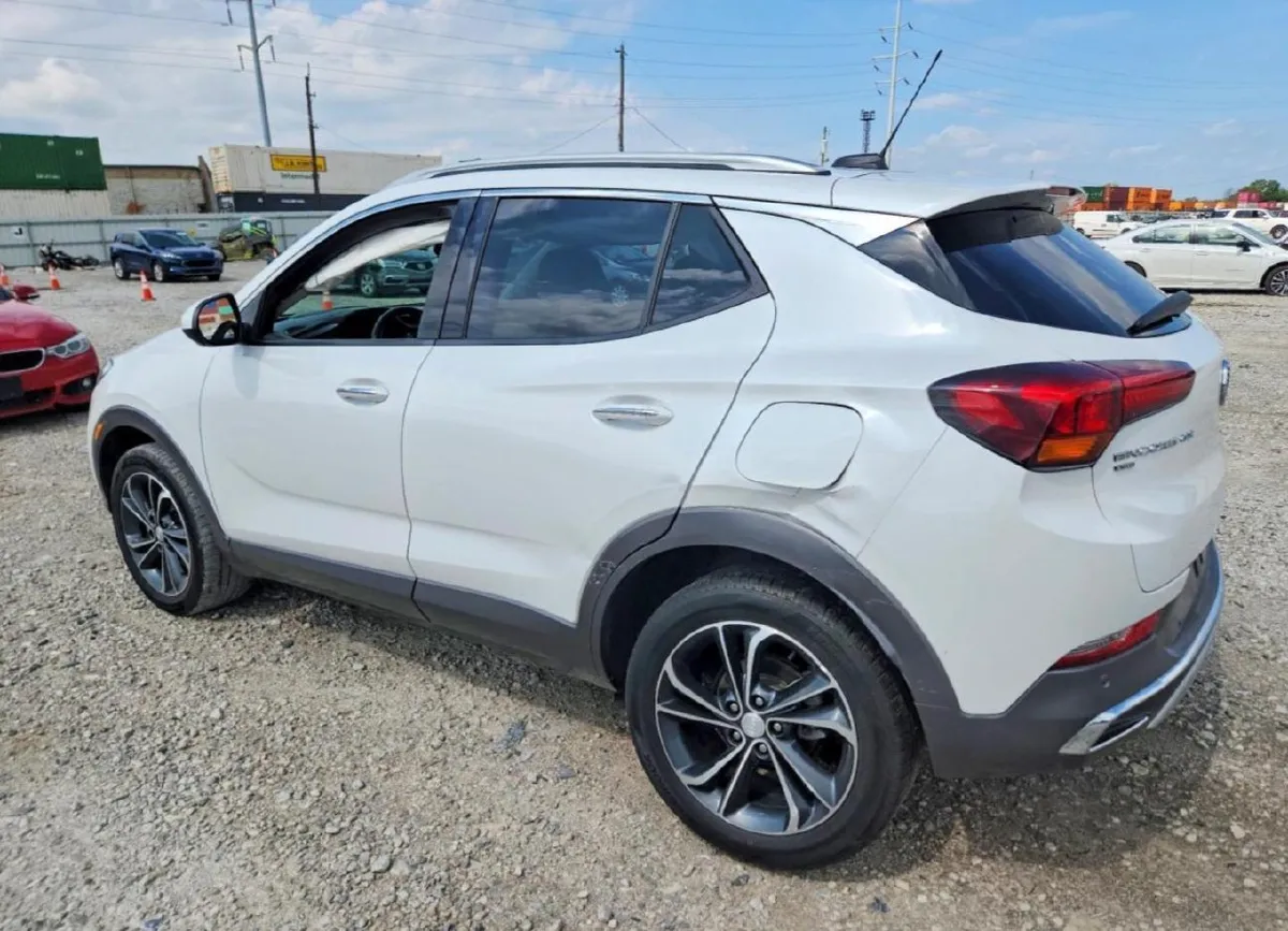 BUICK ENCORE GX ESSENCE 2021