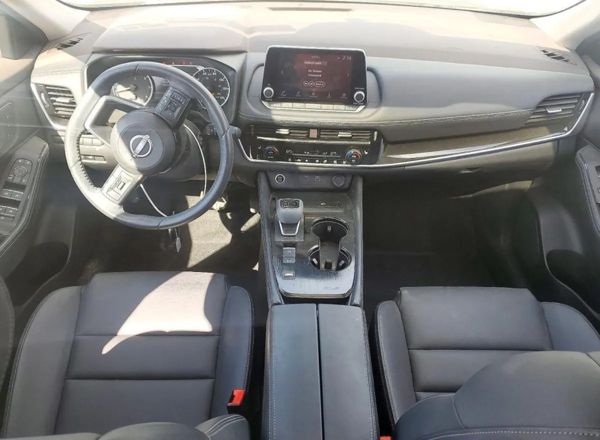 NISSAN ROGUE SL 2023