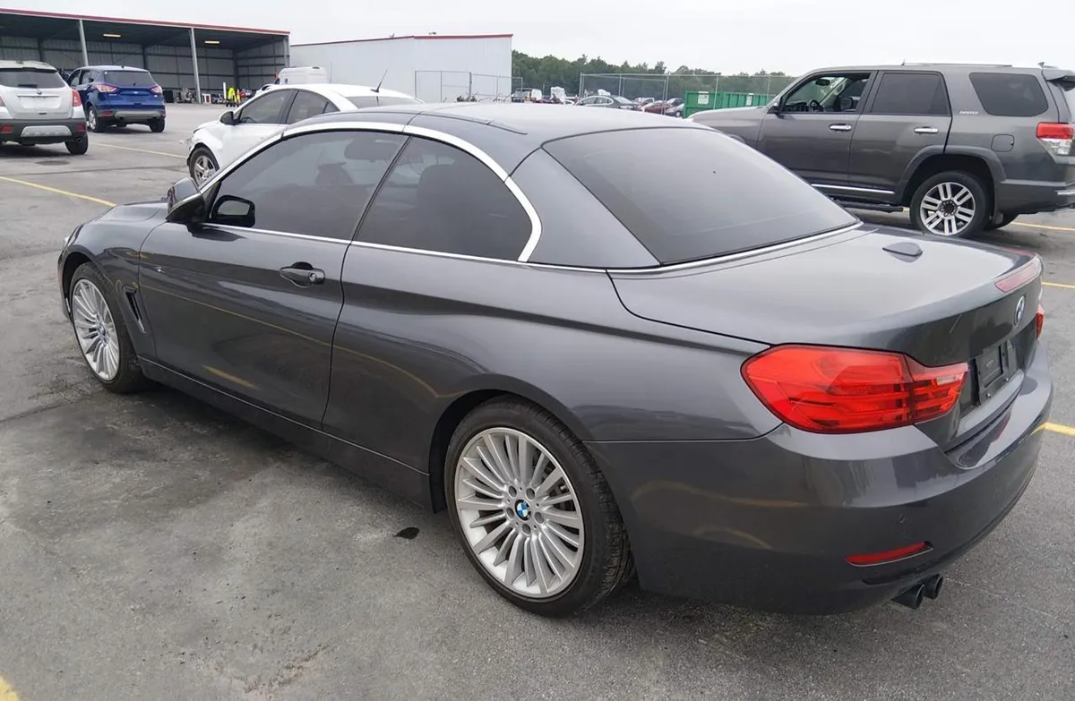 BMW 4 SERIES 4-SERIES 428I 2016