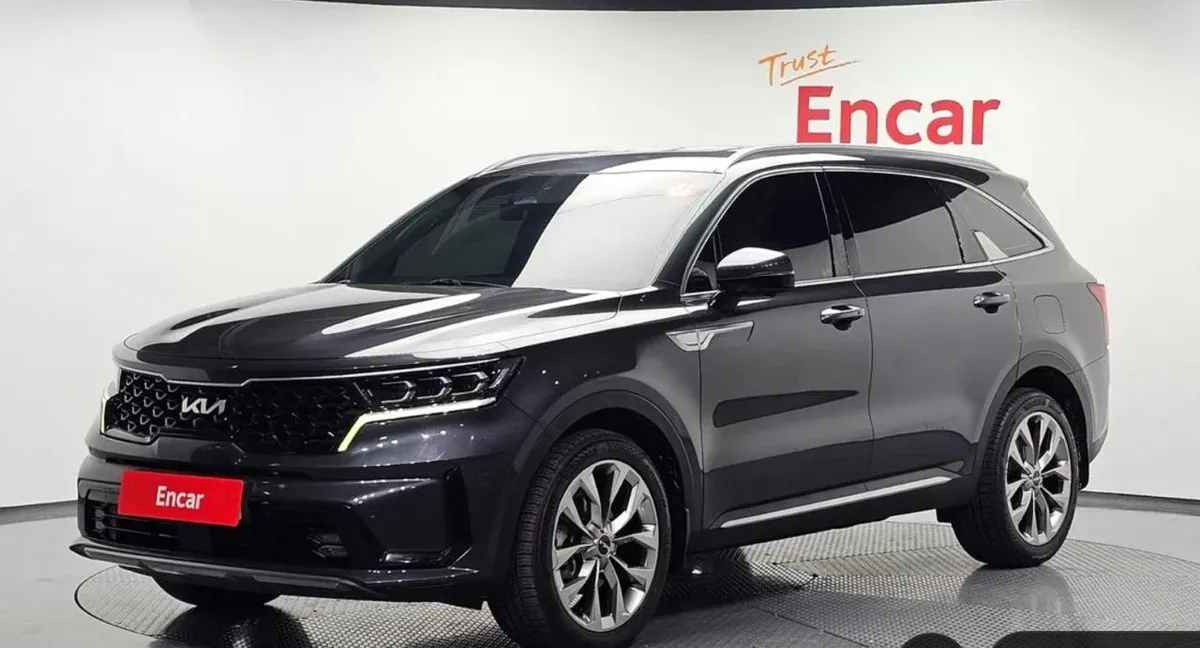 KIA SORENTO NOBLESSE 2022