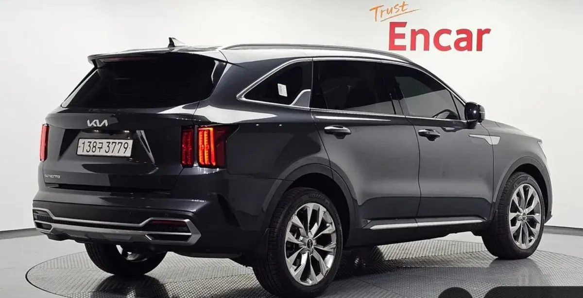 KIA SORENTO NOBLESSE 2022