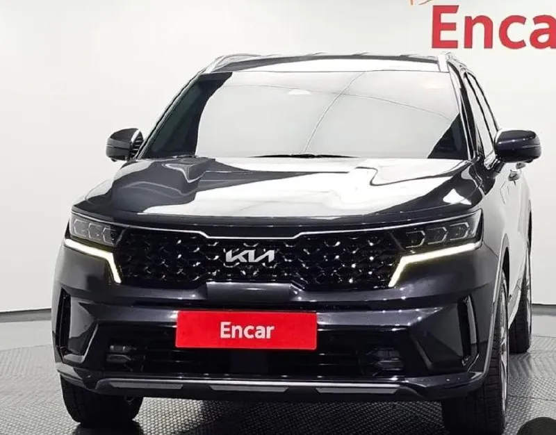 KIA SORENTO NOBLESSE 2022