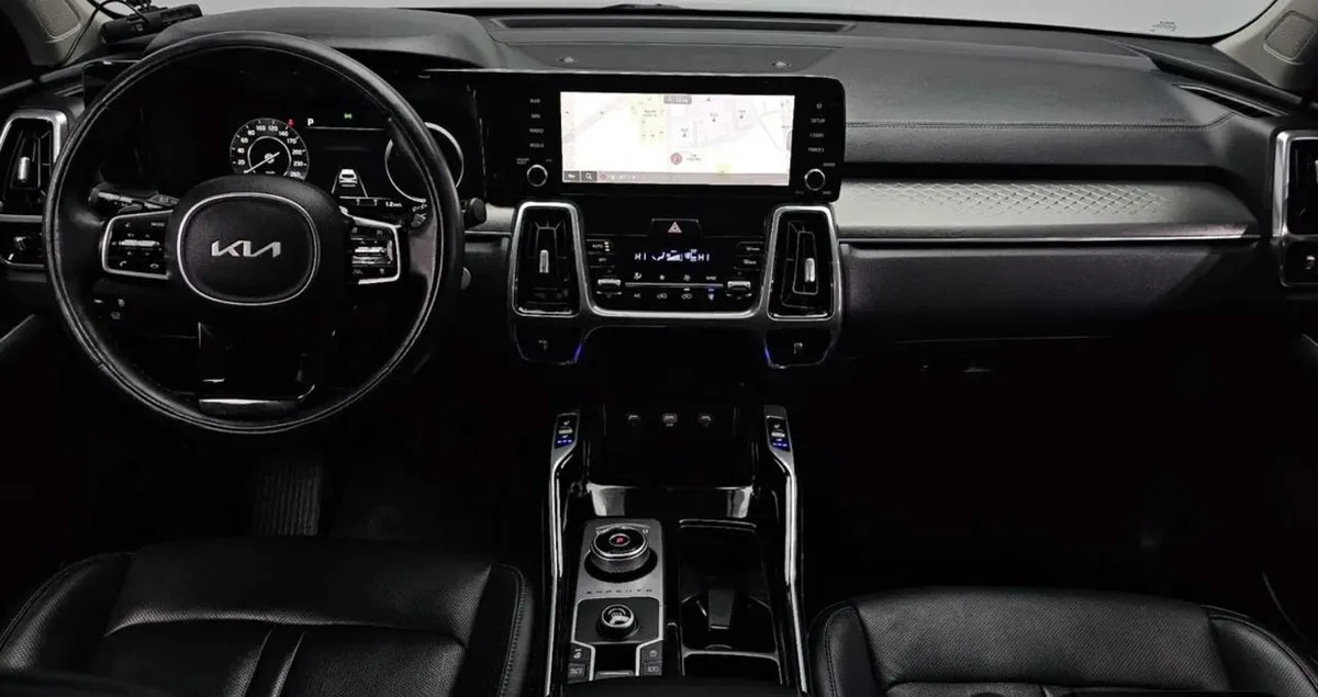 KIA SORENTO NOBLESSE 2022