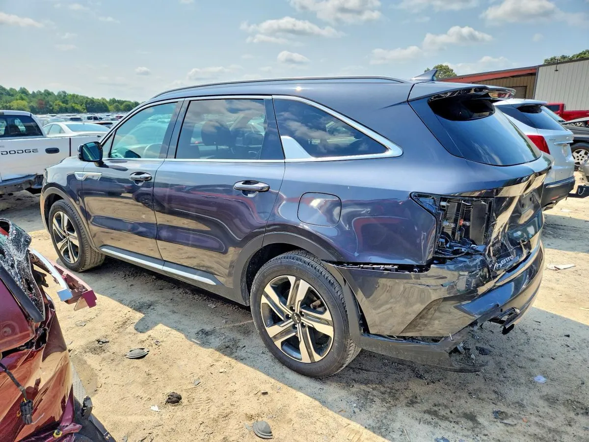 KIA SORENTO EX. КОЖАНЫЙ САЛОН ПРОДВИНУТАЯ МУЛЬТИМЕДИА КАПИТАНСКИЕ КРЕСЛА ВТОРОГО РЯДА ЭЛЕКТРОПРИВОД БАГАЖНИКА ПО 2023