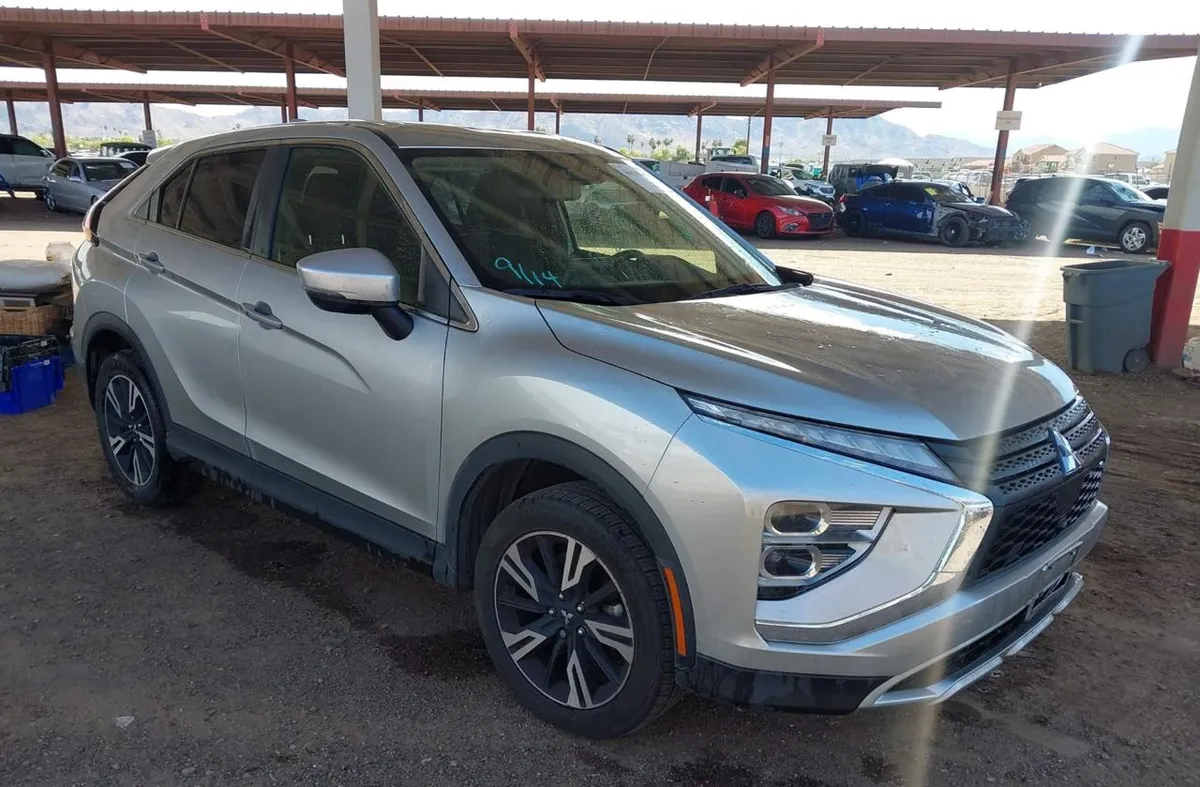 MITSUBISHI ECLIPSE CROSS 2023