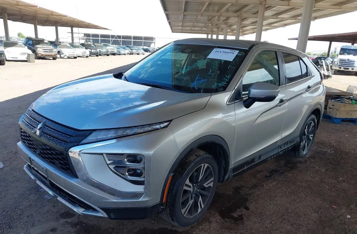 MITSUBISHI ECLIPSE CROSS 2023