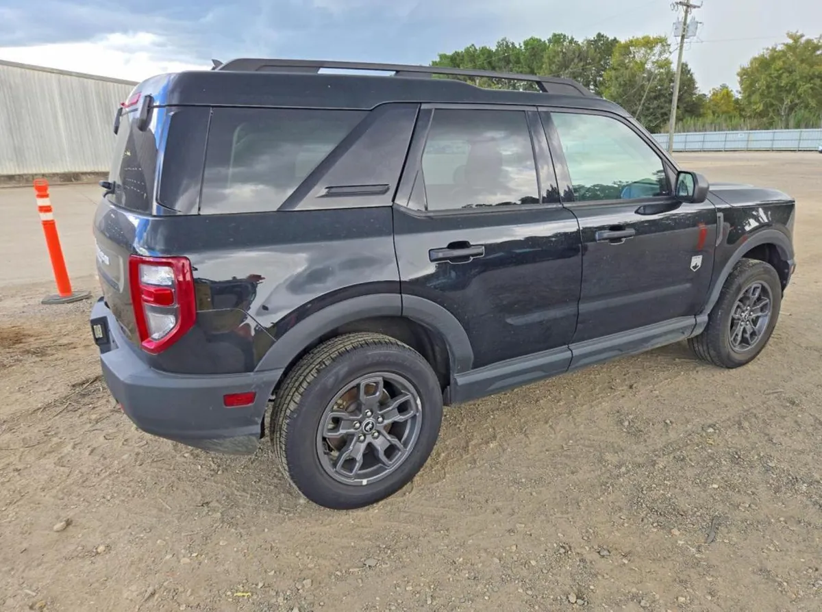 FORD BRONCO SPORT BIG BEND 2023