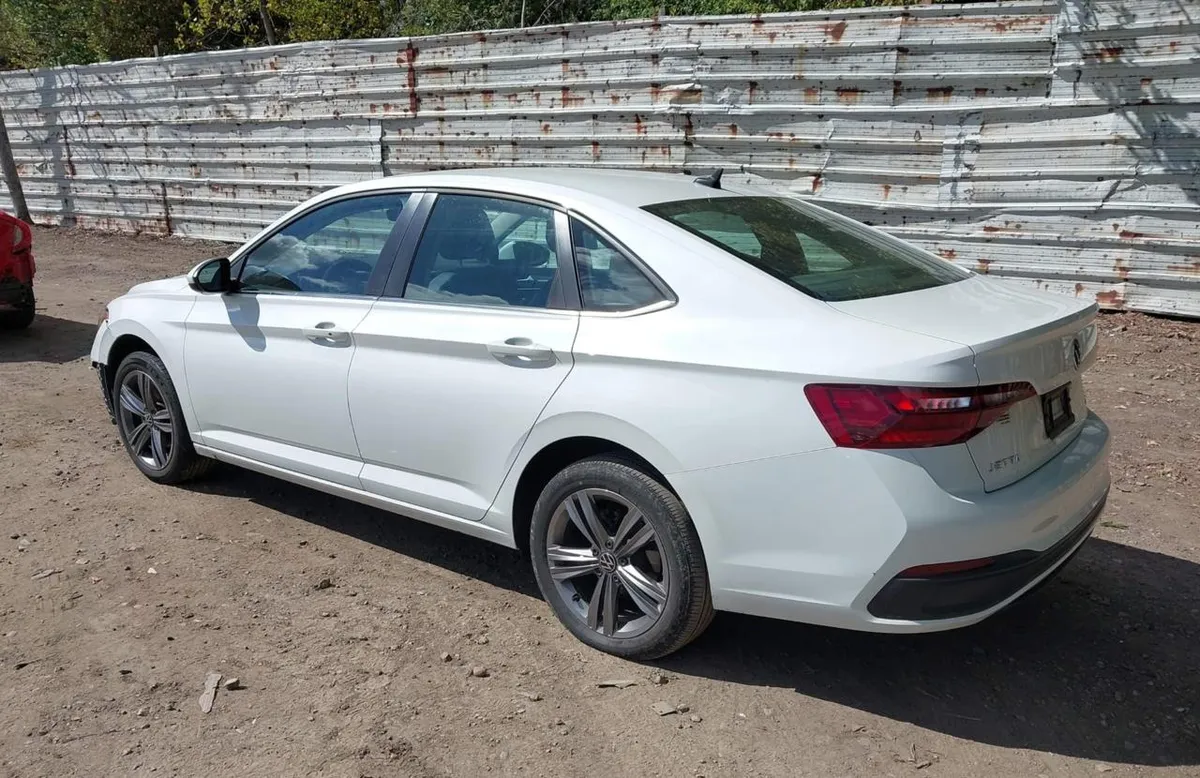 VOLKSWAGEN JETTA SE 2022