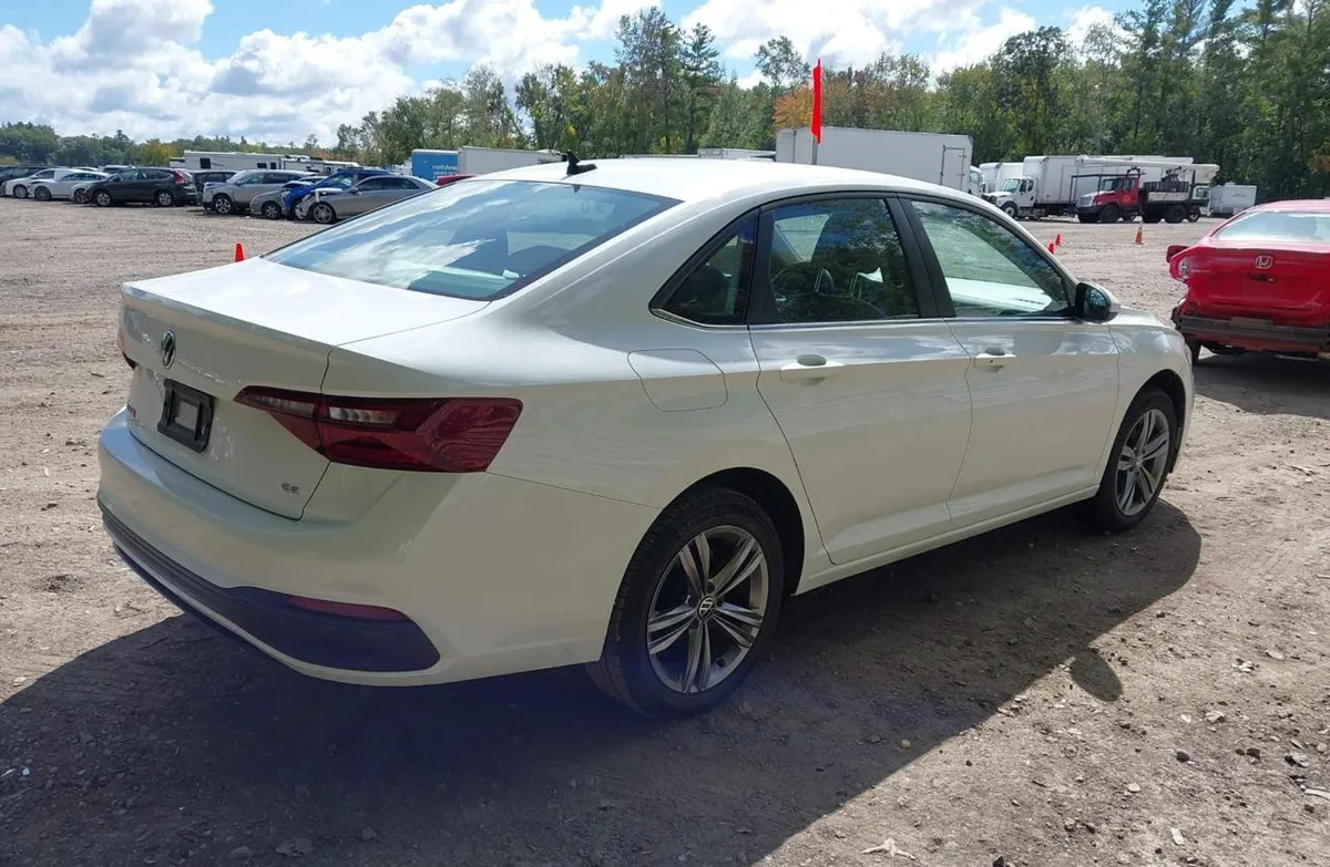 VOLKSWAGEN JETTA SE 2022