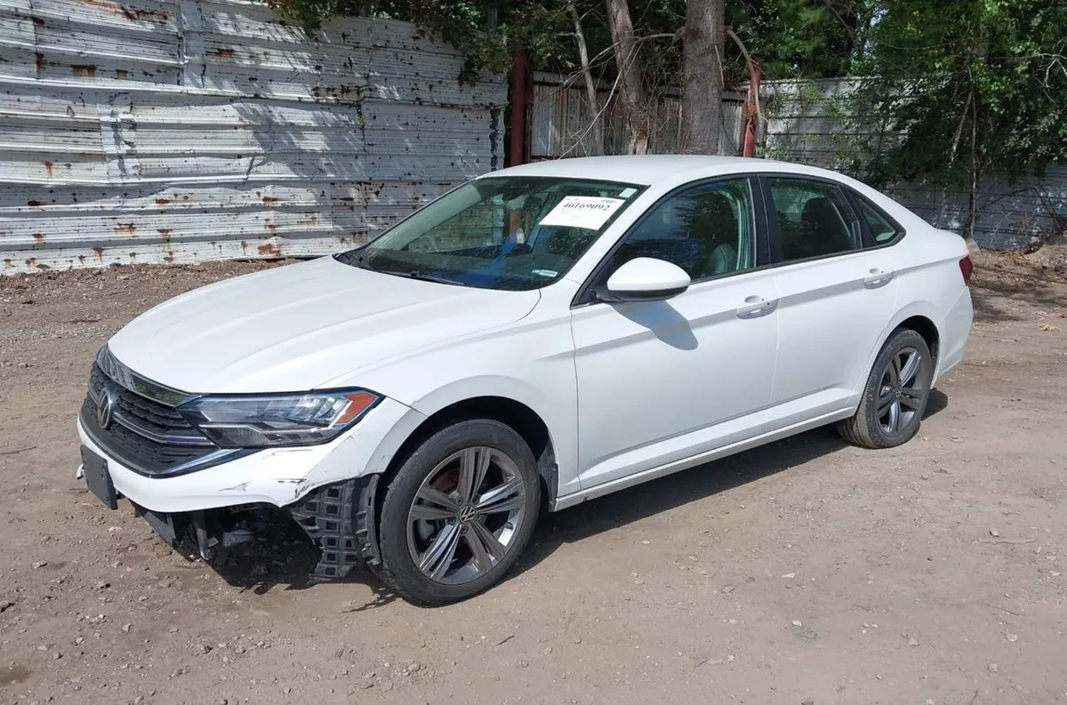 VOLKSWAGEN JETTA SE 2022