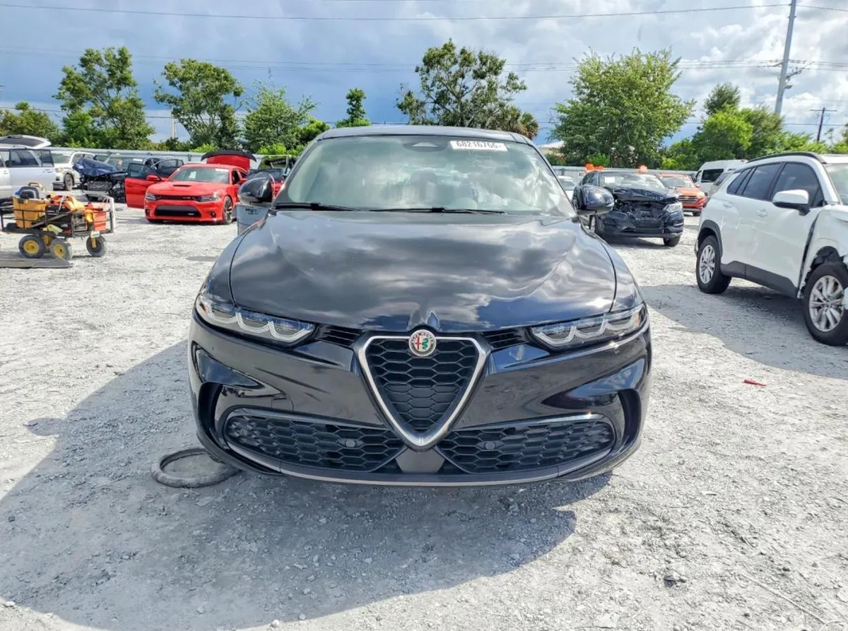 ALFA ROMEO TONALE TI 2023