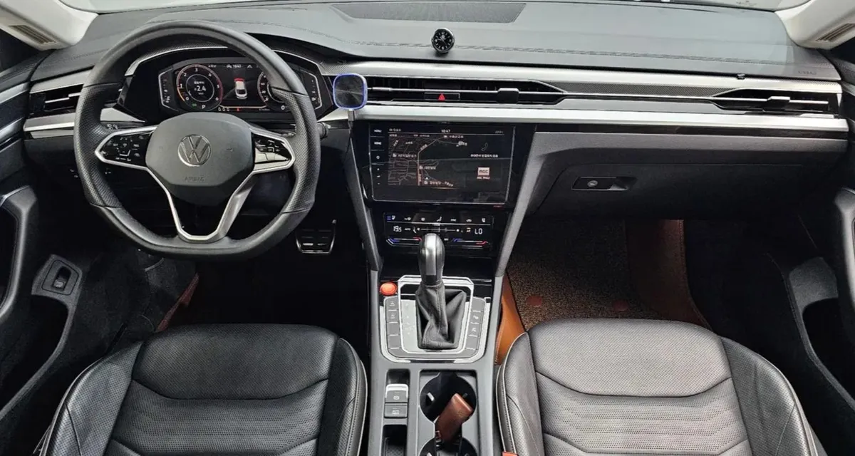 VOLKSWAGEN ARTEON PRESTIGE 2022