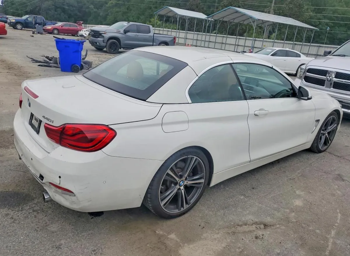 BMW 4 SERIES 4-SERIES 440I 2017