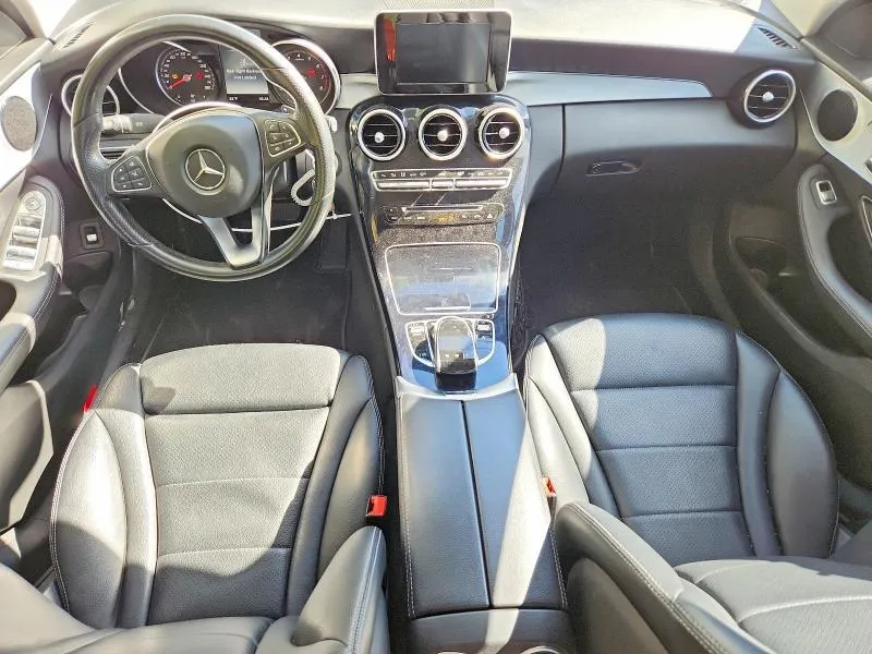 MERCEDES-BENZ C-CLASS C 300 2016