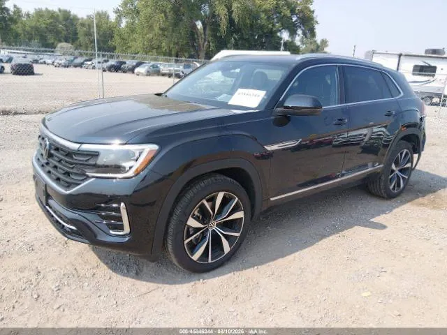 VOLKSWAGEN ATLAS PREMIUM 2026