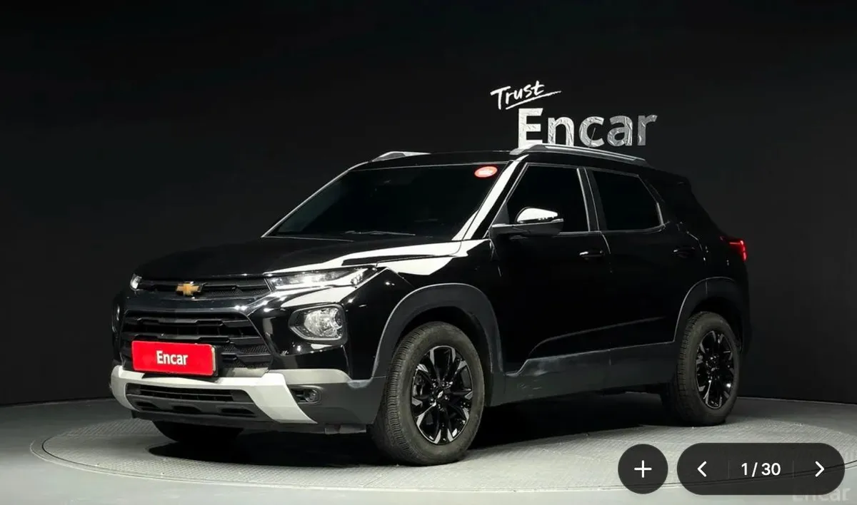 CHEVROLET TRAILBLAZER PREMIER 2022