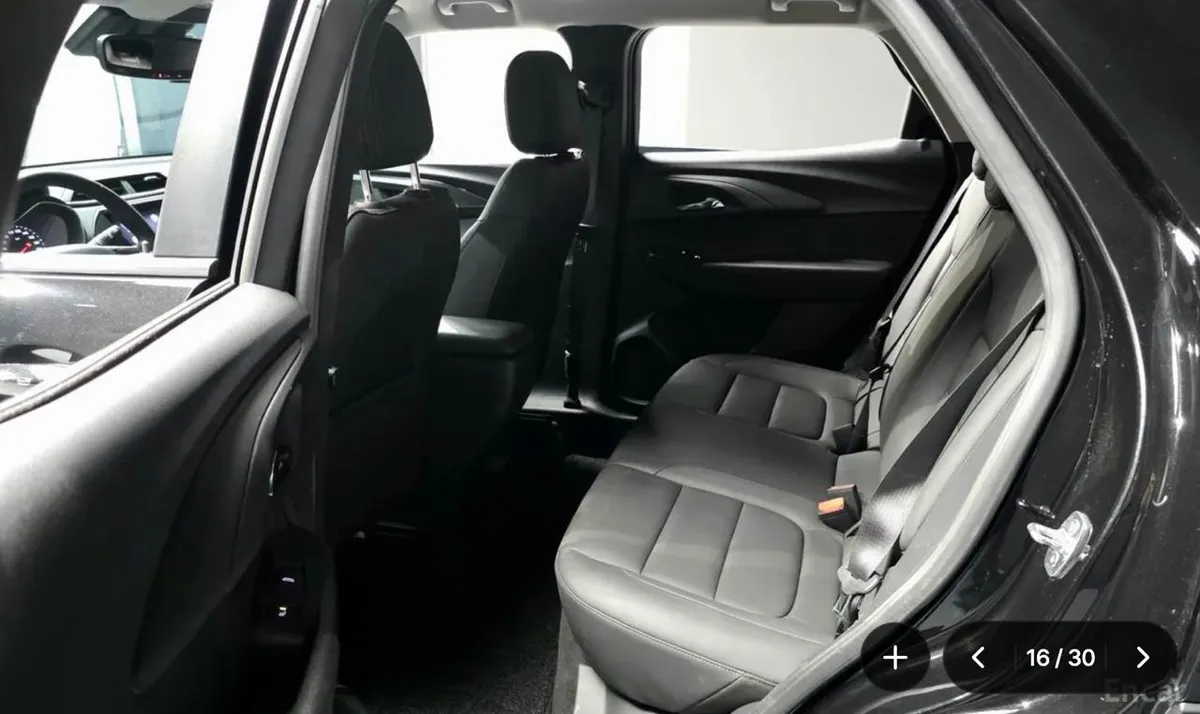 CHEVROLET TRAILBLAZER PREMIER 2022