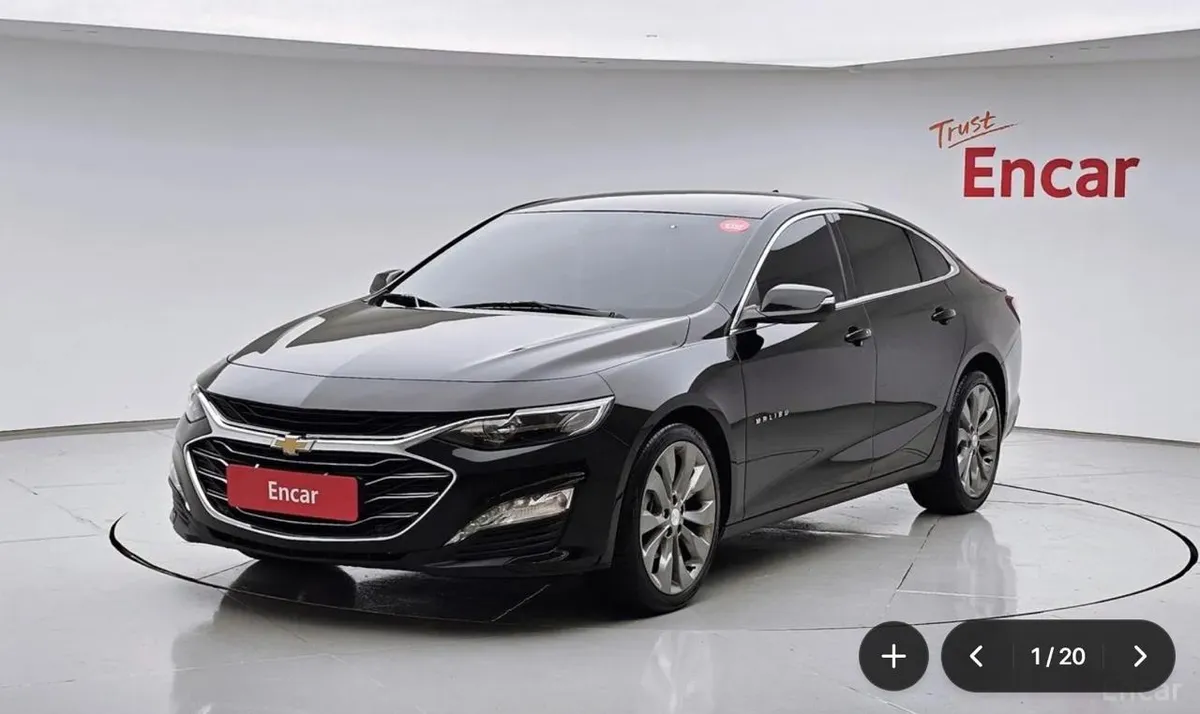 CHEVROLET MALIBU LT 2022