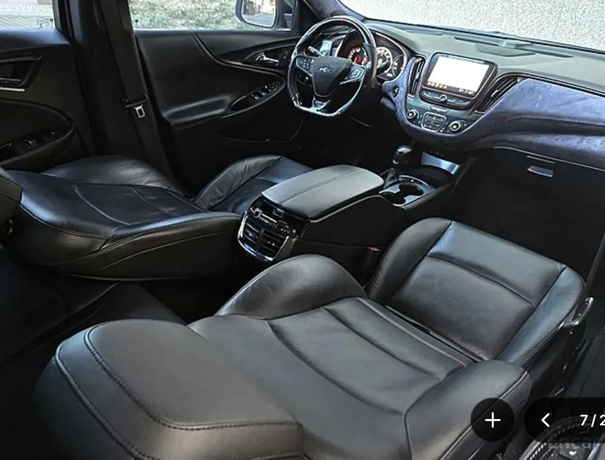 CHEVROLET MALIBU 2022