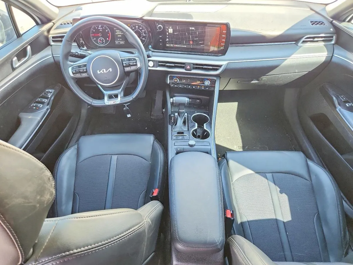 KIA K5 GT LINE 2022