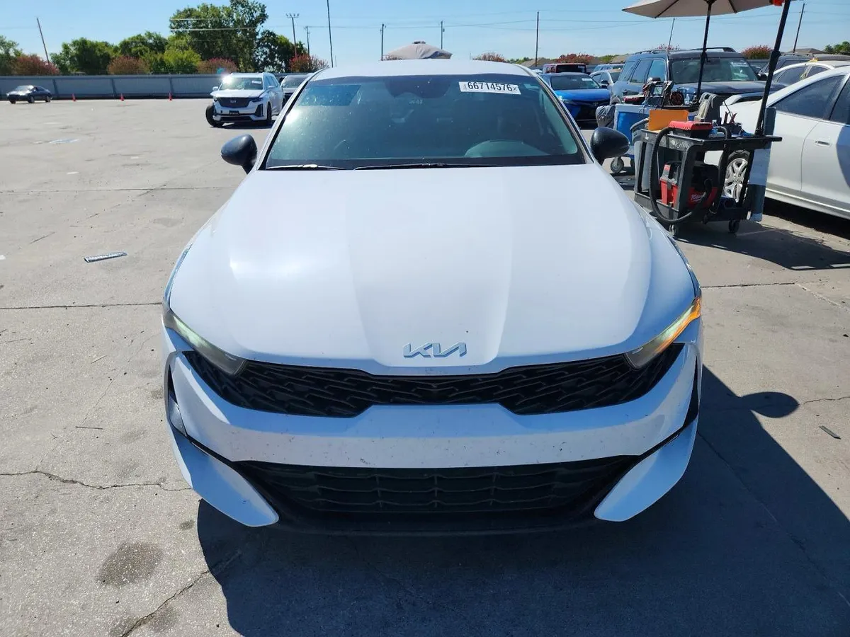 KIA K5 GT LINE 2022