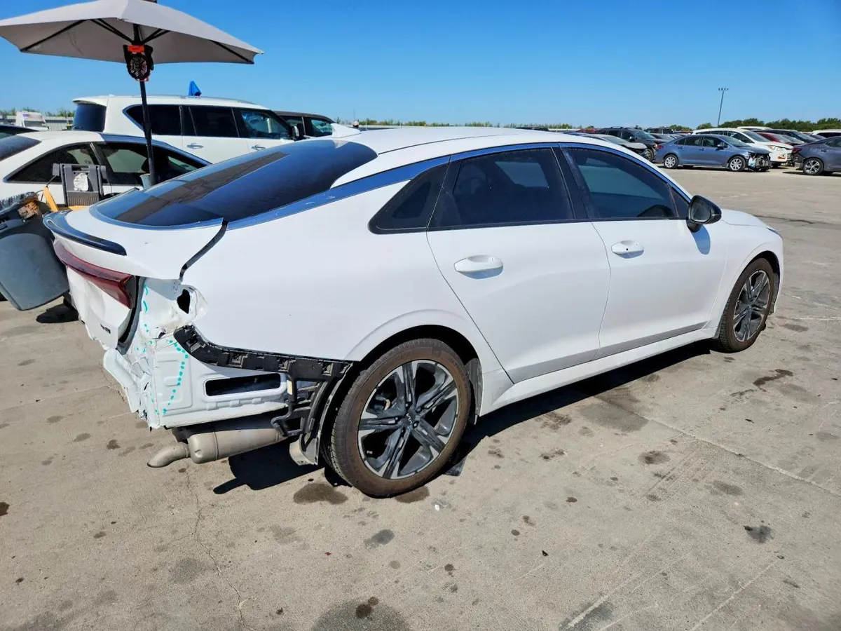 KIA K5 GT LINE 2022