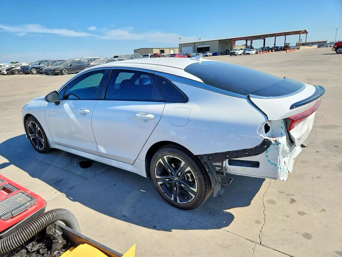 KIA K5 GT LINE 2022