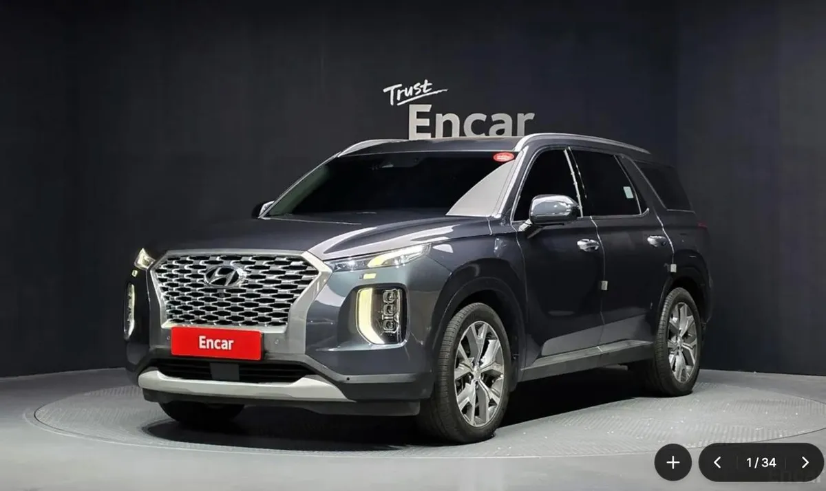 HYUNDAI PALISADE 2022