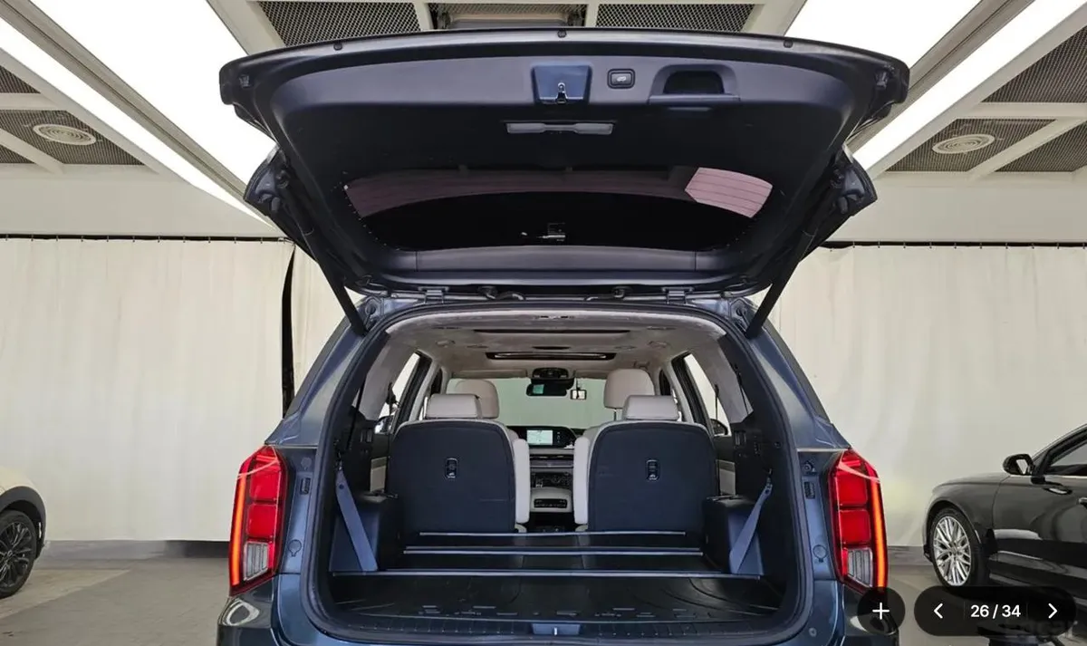 HYUNDAI PALISADE 2022