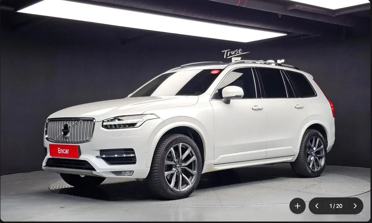 VOLVO XC90 2017