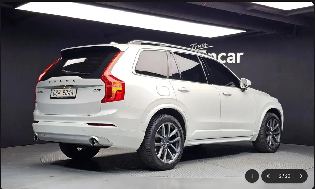 VOLVO XC90 2017