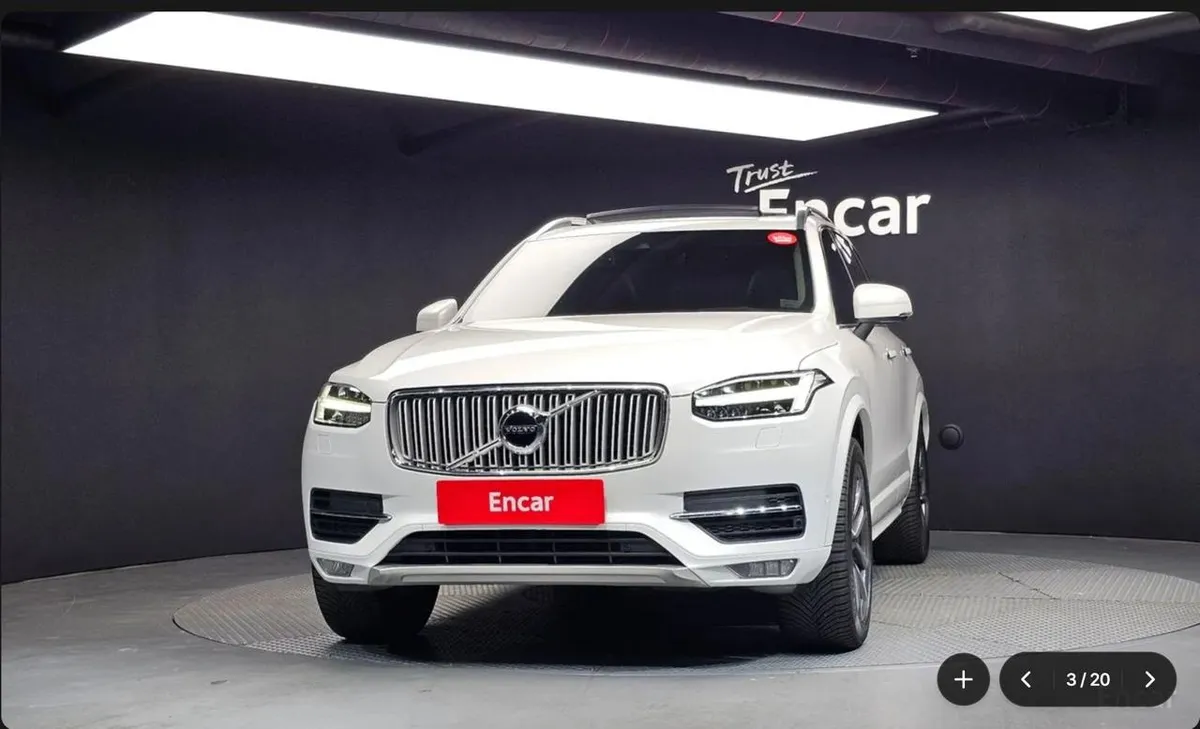 VOLVO XC90 2017