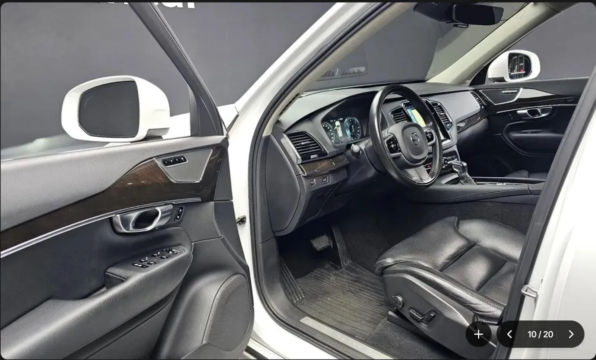 VOLVO XC90 2017
