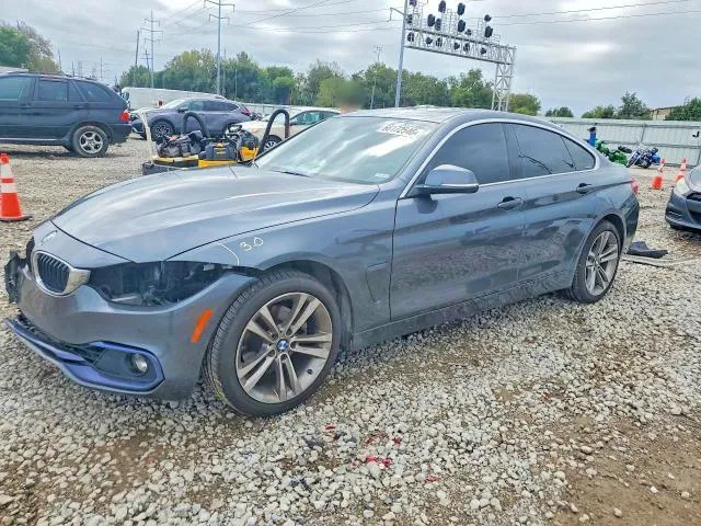 BMW 430XI GRAN COUPE 2019