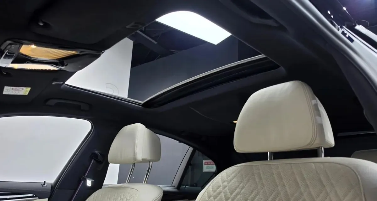 BMW 5 SERIES 2022
