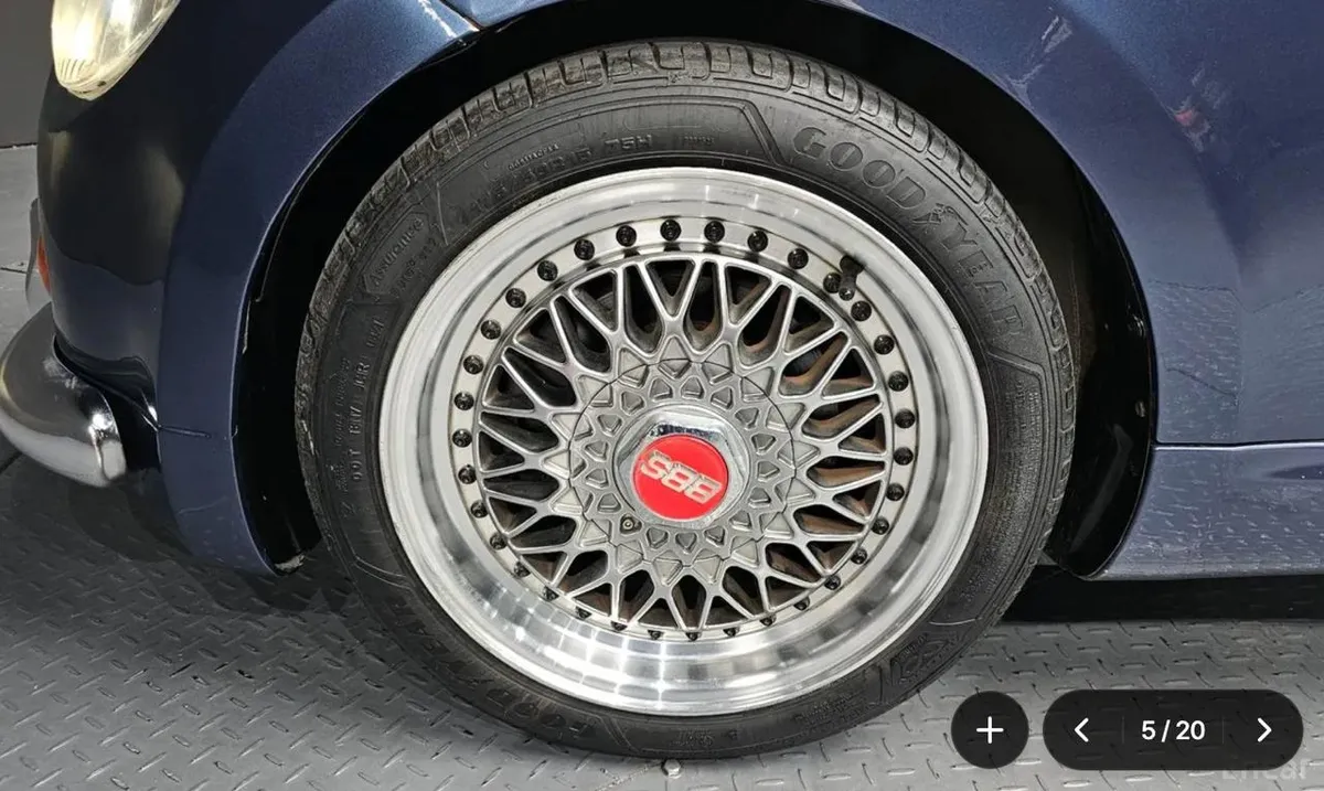 DAIHATSU COPEN 2012