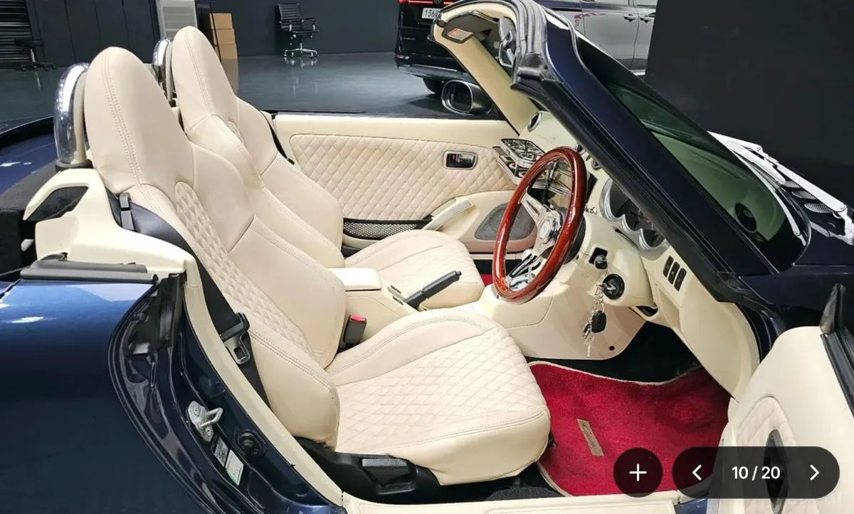 DAIHATSU COPEN 2012