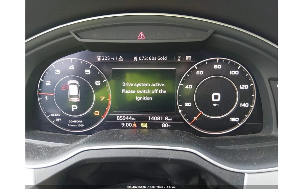AUDI Q7 PREMIUM 2019