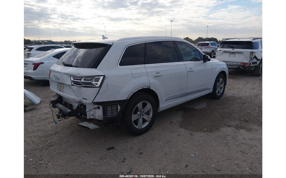 AUDI Q7 PREMIUM 2019