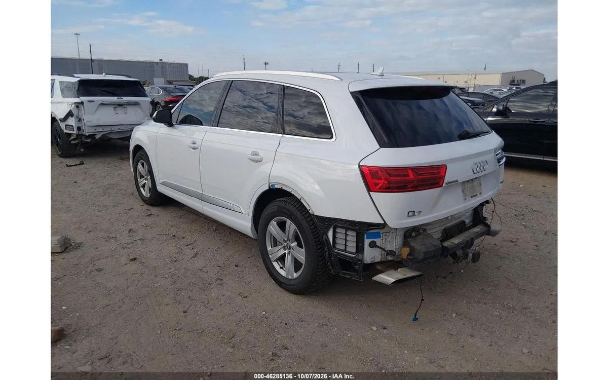 AUDI Q7 PREMIUM 2019